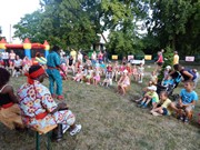 Světová škola - Den dětí